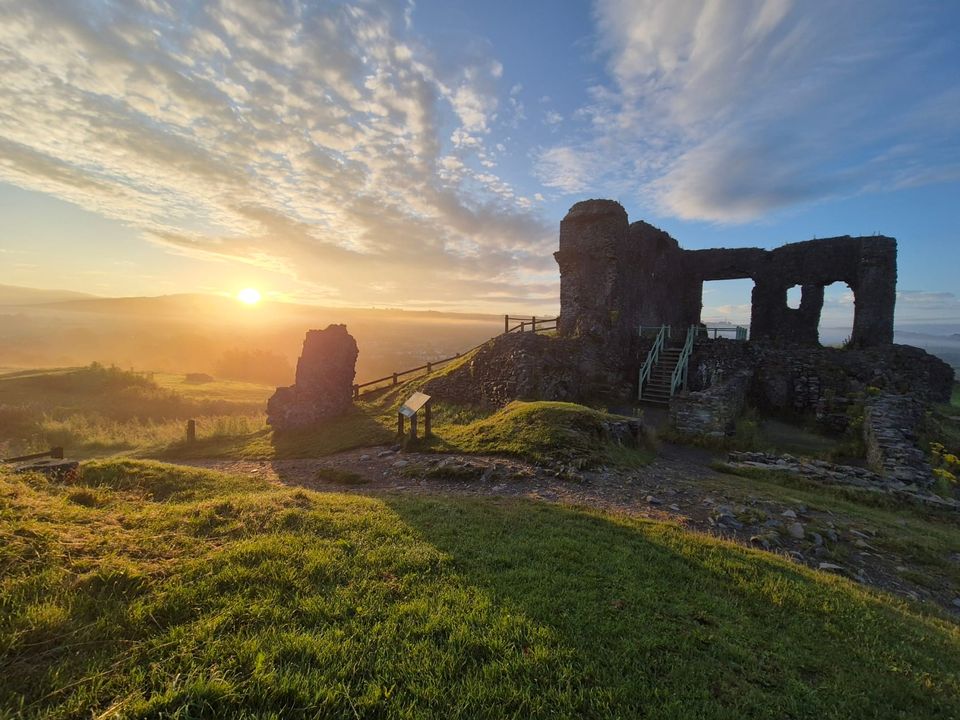 Kendal Castle