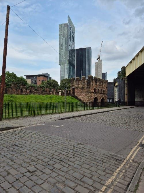 Mamucium: Manchester Roman Ruins