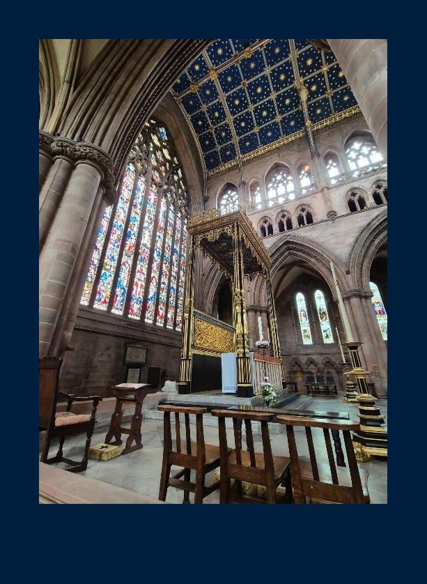 Carlisle Cathedral