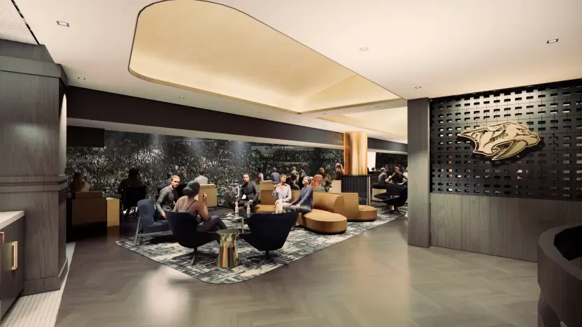 🏒 California Closets Studio Adds Refined Premium Option to Bridgestone Arena