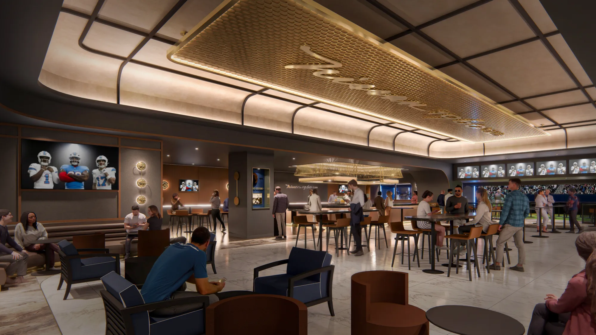 Tennessee Titans and Nissan Introduce Nissan 1960 Club at New Nissan Stadium