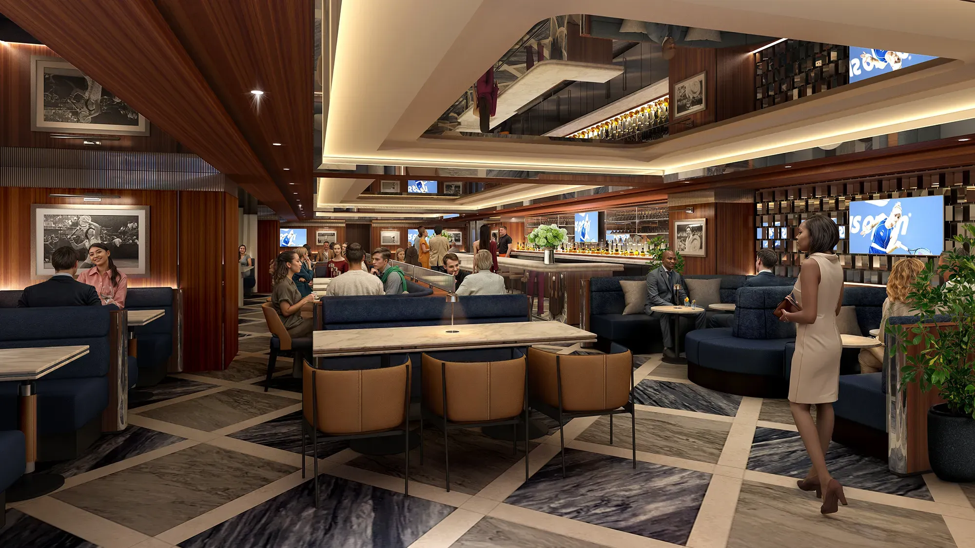 US Open Premier Expands Hospitality Ahead of Arthur Ashe Stadium’s 2027 Premium Overhaul