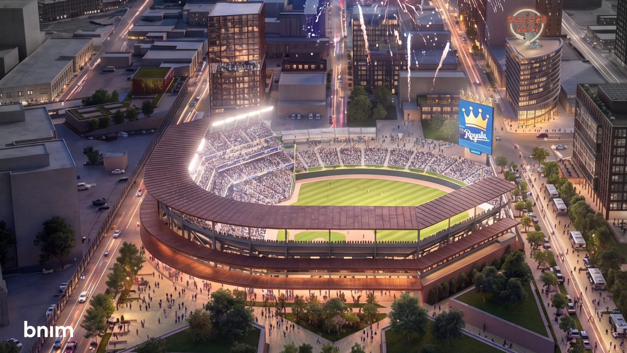 KC City Council Advances Royals Ballpark Plan at Washington Square Park