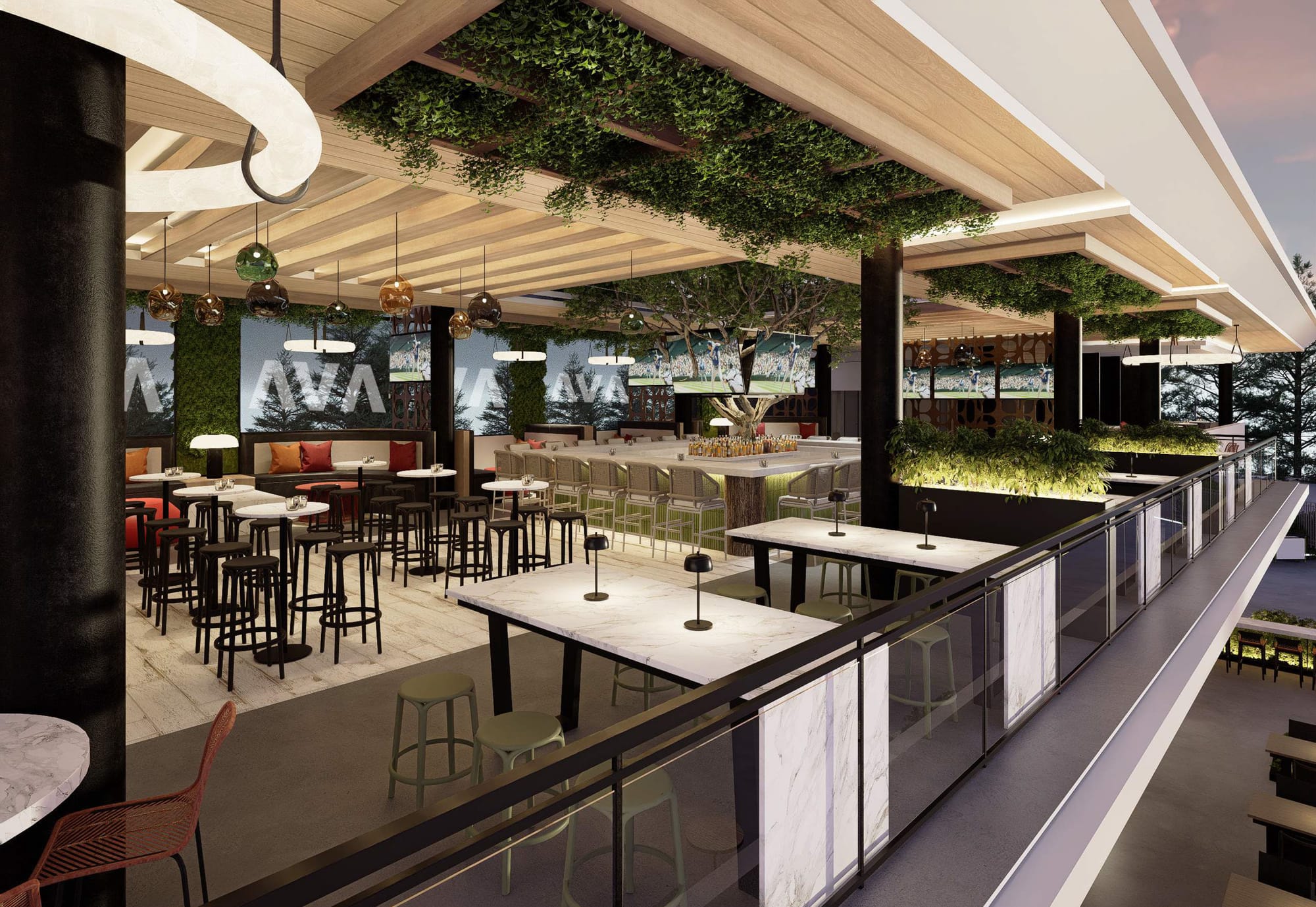 $20M Stateside Live! Expansion Unveiled in South Philadelphia Sports Complex