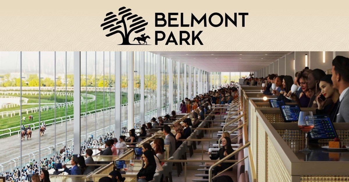 Belmont Park Launches New Membership Program Ahead of Grandstand Reopening