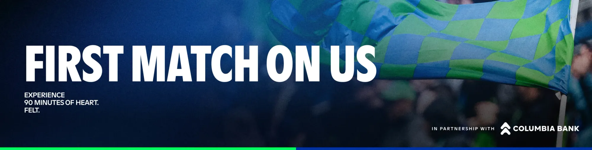 Seattle Sounders FC Refines ‘First Match On Us’ Program