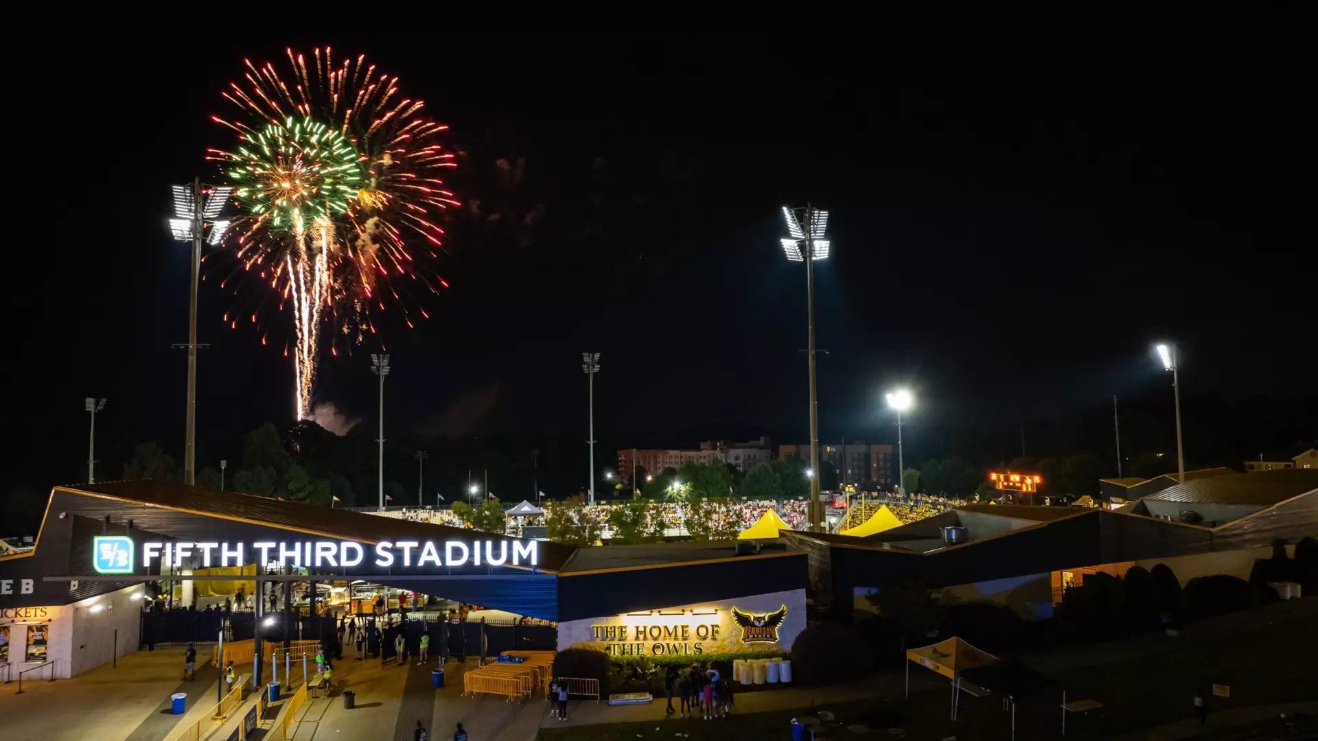 Kennesaw State Introduces 2015 Club at Fifth Third Stadium