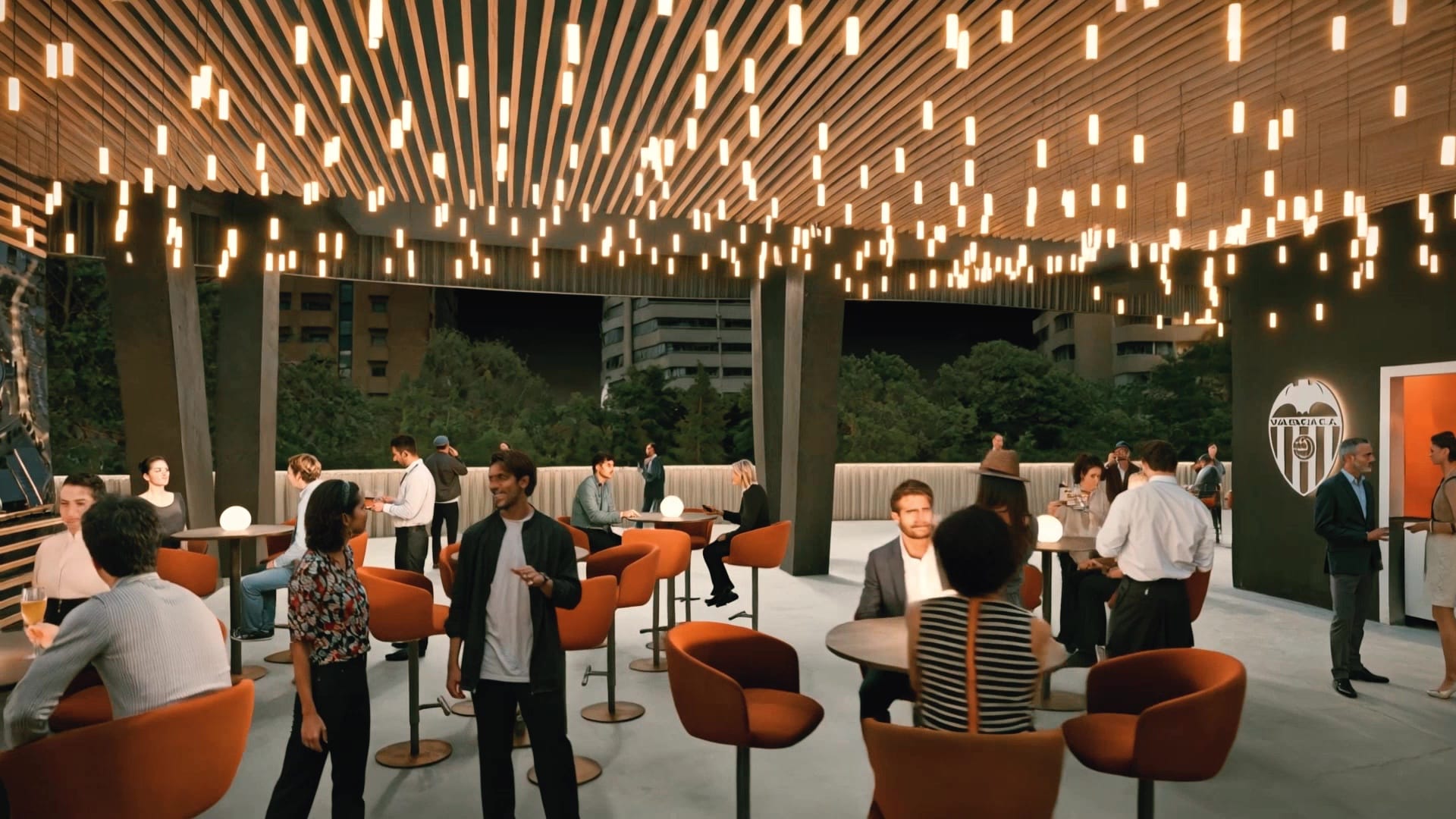 Valencia CF Expands Nou Mestalla Hospitality with Silver Club