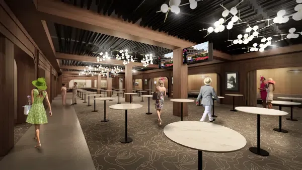 Churchill Downs Unveils Nearly $1 Billion Premium Hospitality Expansion