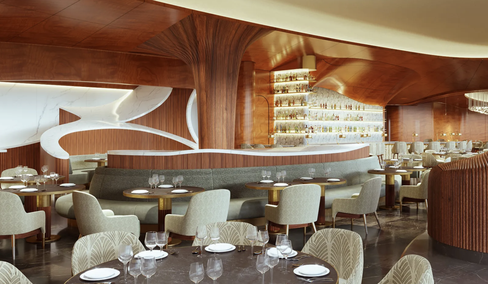 Skywalker Grill Brings OVG Hospitality and Rockwell Group Design to Lucas Museum