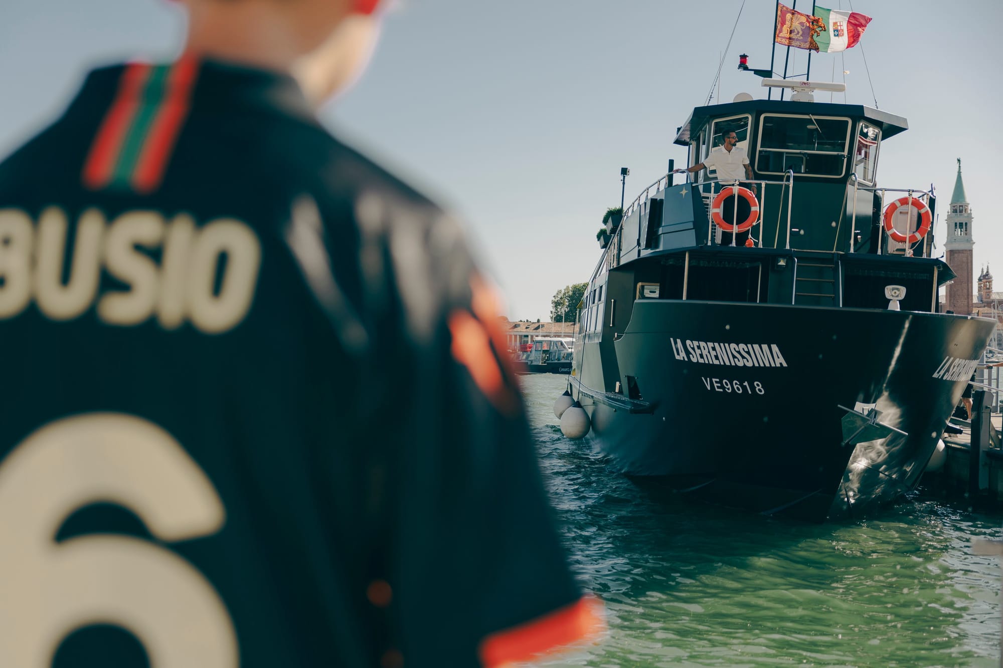 Venezia FC Launches Premium Matchday Boat Experience in Venice