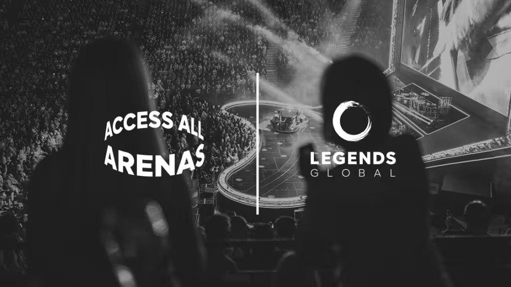 Legends Global Launches Cross-Venue Premium Membership Across 10 UK Arenas