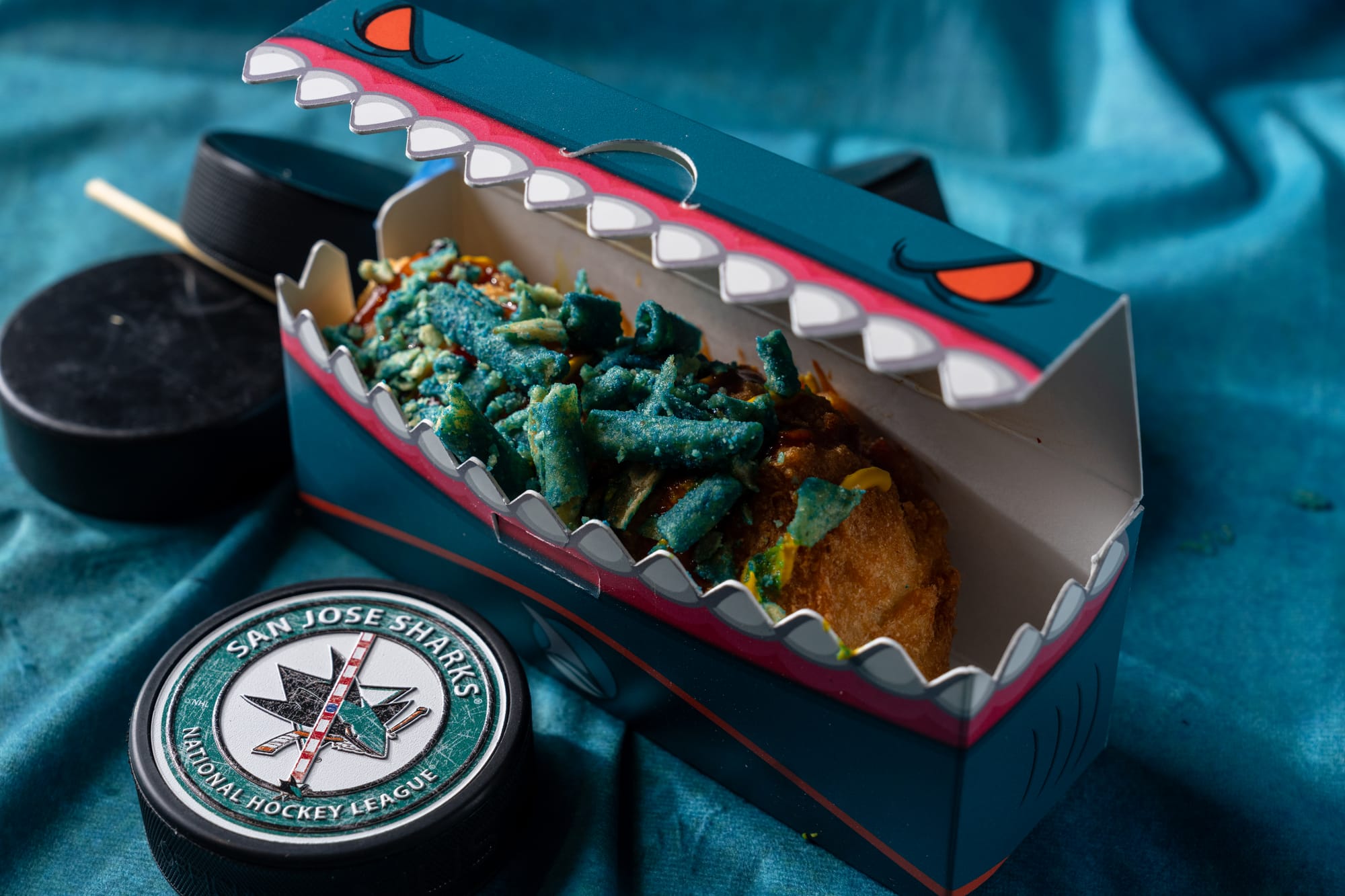 Aramark Details Premium and Local Food Upgrades Across Seven Arenas