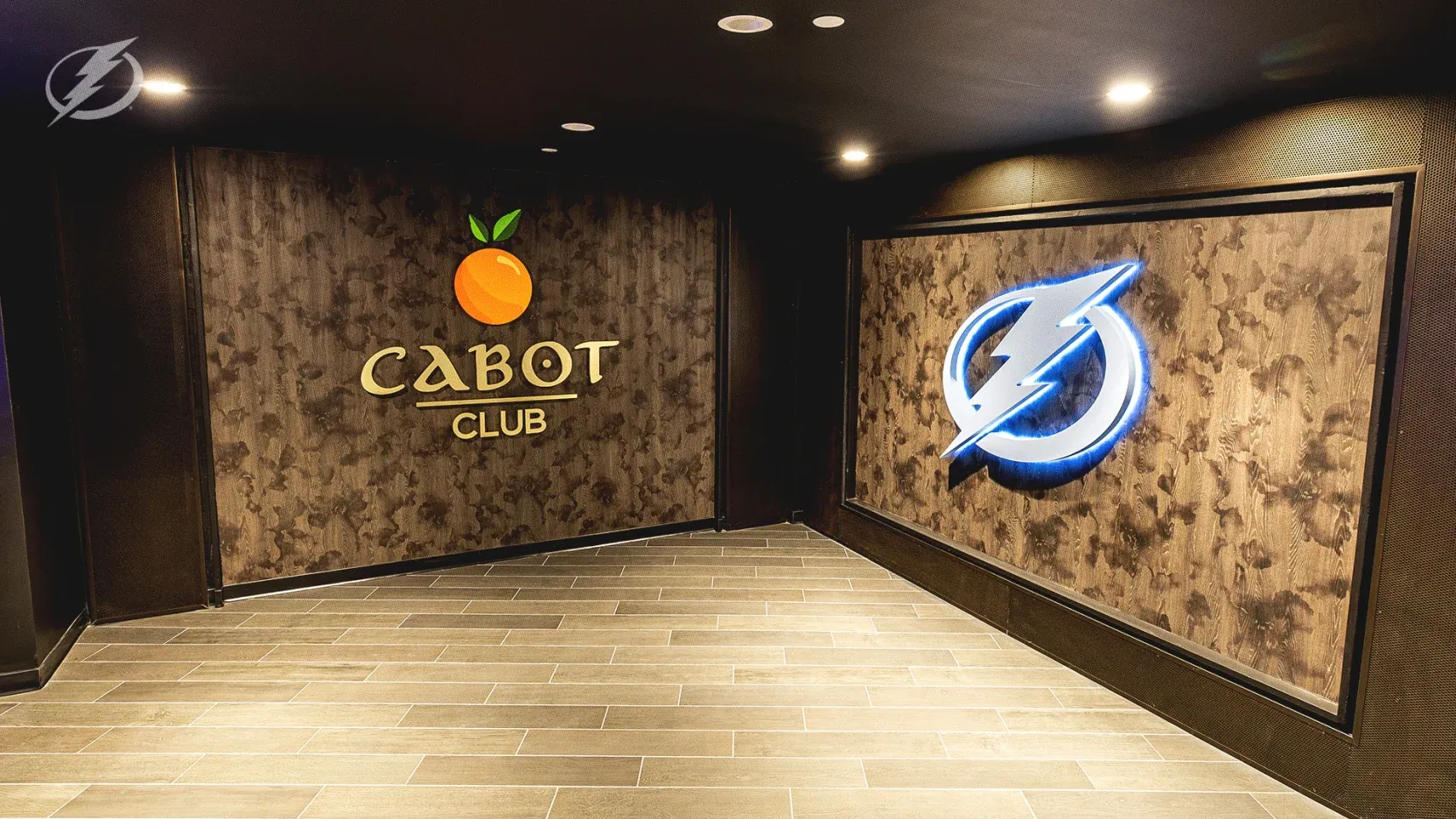 Cabot Club Opens at Benchmark International Arena After Multimillion-Dollar Renovation