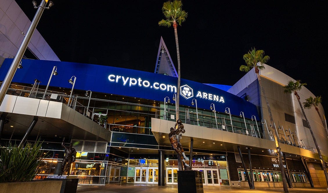 Crypto.com Arena Adds Club Memberships & Enhanced Premium Amenities