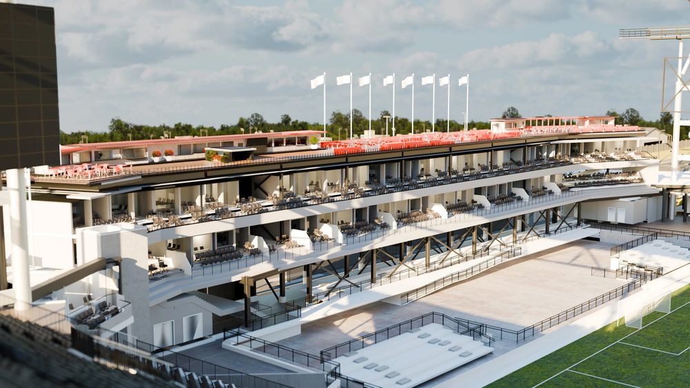 Toronto's BMO Field Showcases World Cup Renovations post image