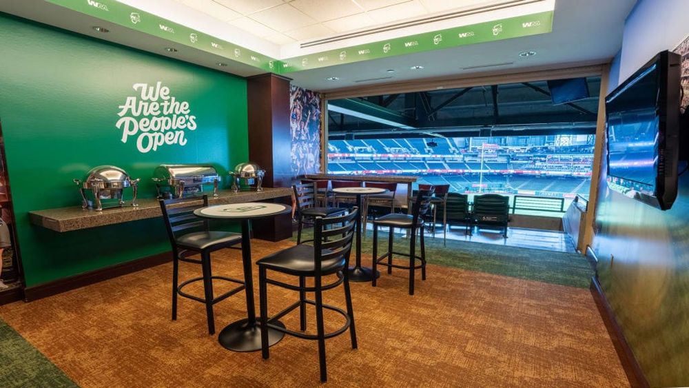 Arizona Diamondbacks Launch WM Phoenix Open Suite post image