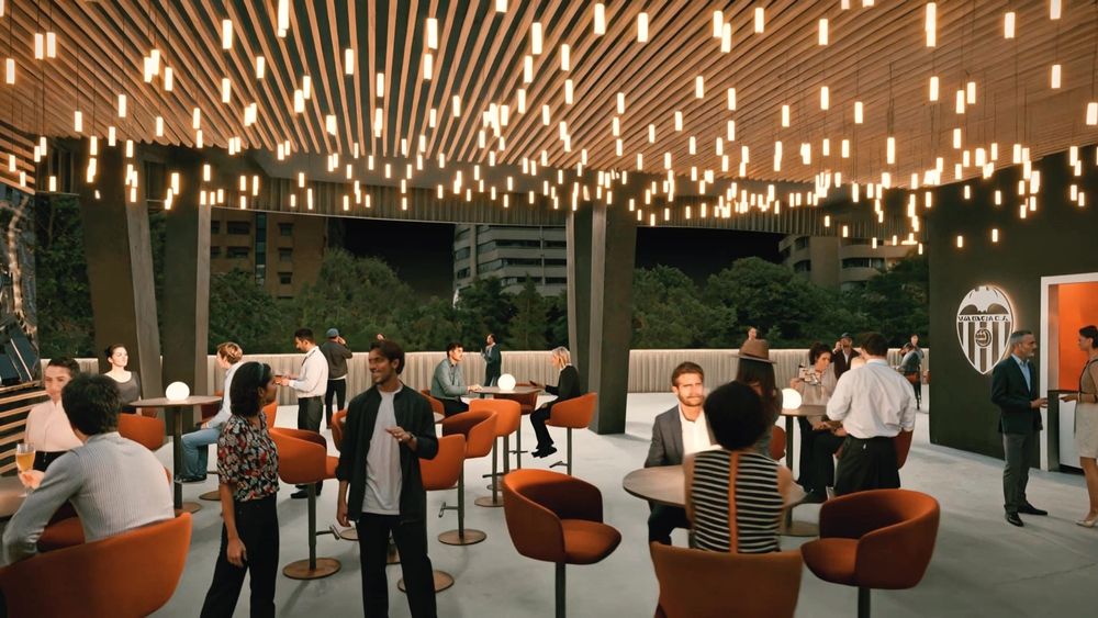 Valencia CF Expands Nou Mestalla Hospitality with Silver Club post image