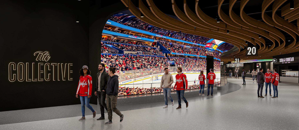 Capital One Arena Reveals New Premium Hospitality Details post image
