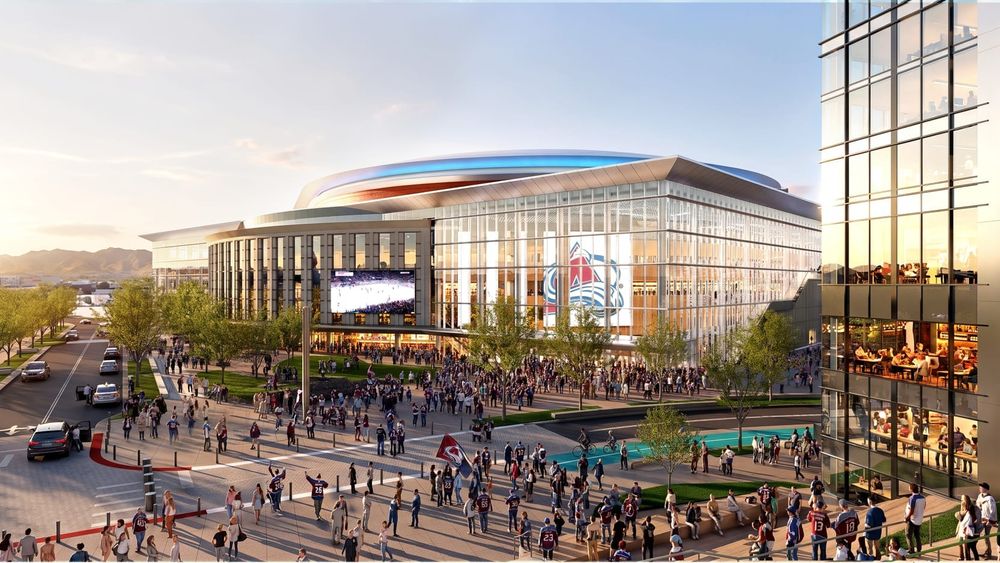 Ball Arena’s $135 Million Renovation Adds Three Clubs and Reworks Fan Circulation post image