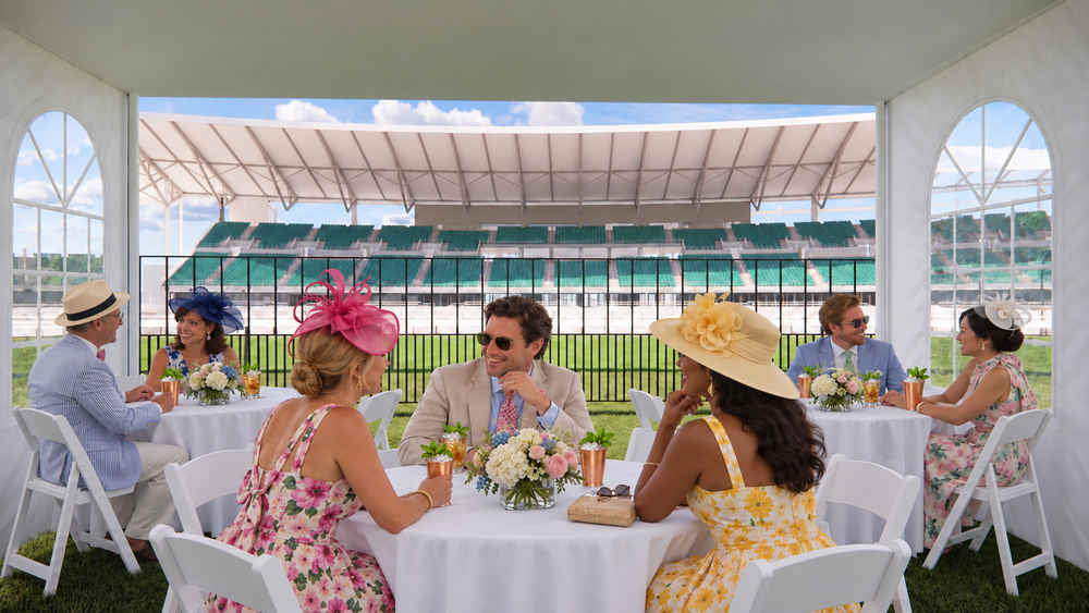 Churchill Downs Adds Infield Turf Cabanas and Victory Run Seating for 2027 Derby post image