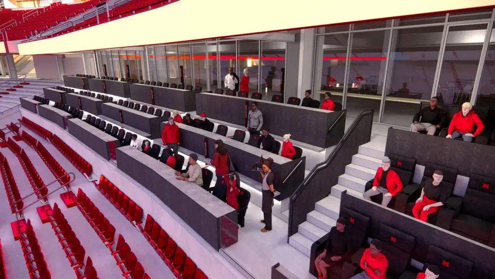 Nebraska Sets Two Memorial Stadium Reseats, With $299 Tickets Planned for 2028 post image
