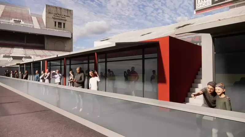 Ohio State Debuts $142,700 Field-Level Suites at Ohio Stadium post image
