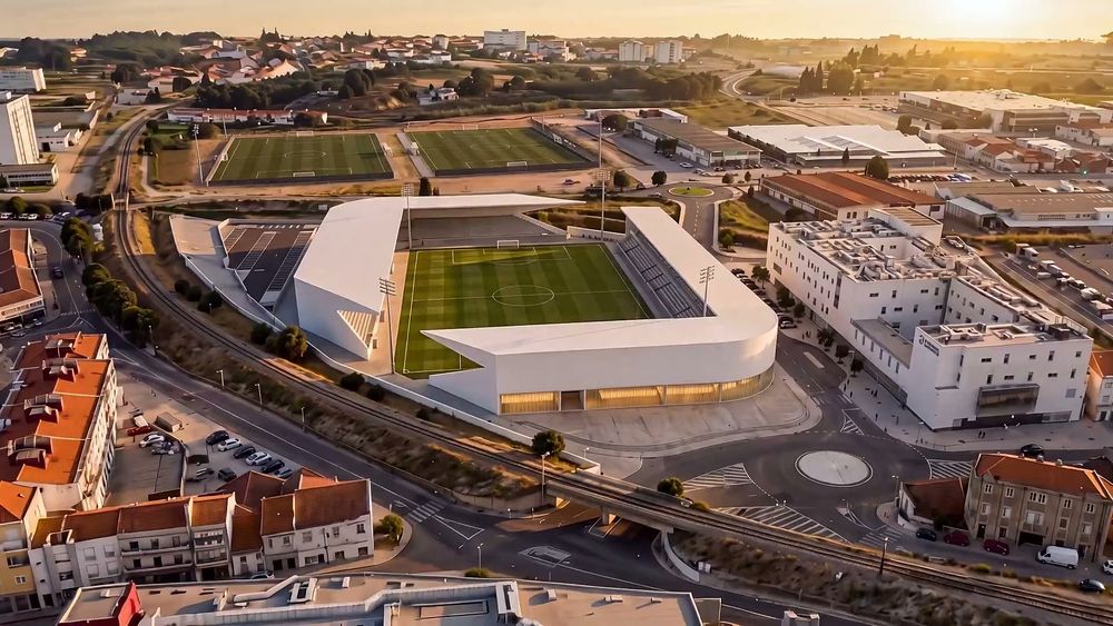 Torreense Unveils Estádio Manuel Marques Plans With Business Seats and VIP Boxes post image