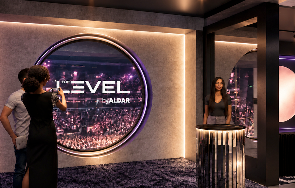 The O2 Converts 12 Suites Into 280-Guest LEVEL by Aldar post image