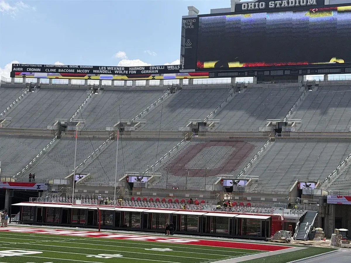 Ohio State Debuts $142,700 Field-Level Suites at Ohio Stadium post image