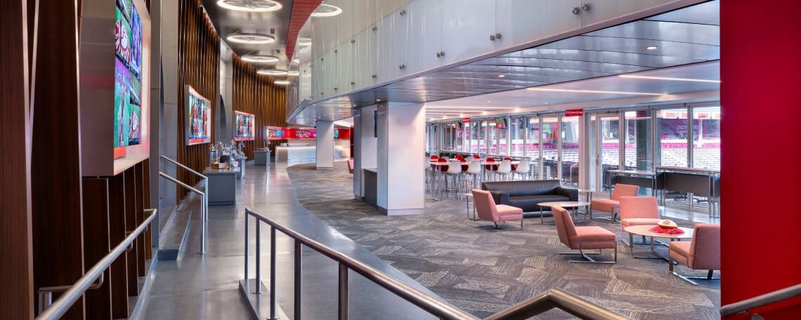 Ohio State Debuts $142,700 Field-Level Suites at Ohio Stadium post image