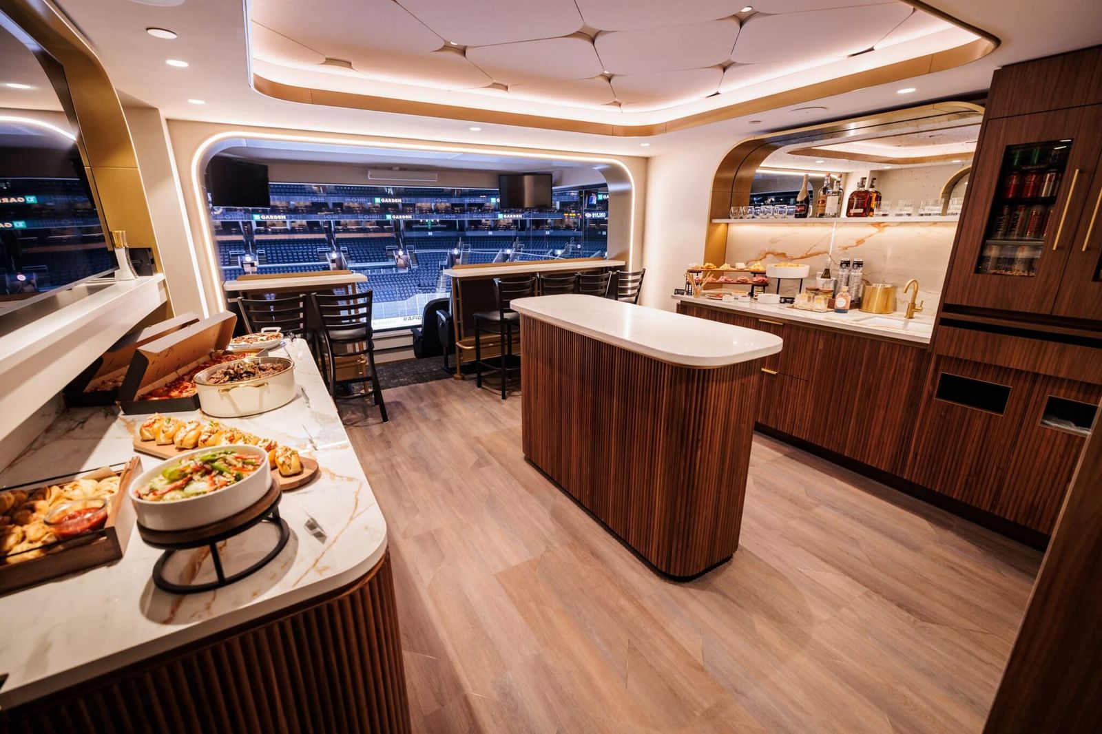 TD Garden Debuts First 24 Suites in $100 Million Premium Overhaul post image
