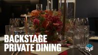 Co-op Live Launches Backstage Private Dining Experience Inside Manchester Arena post image