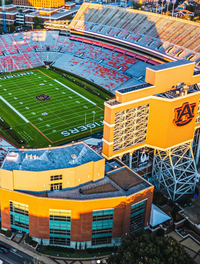 Auburn Plans $323M Stadium North End Zone Expansion post image