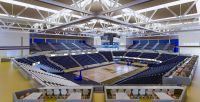 Murray State’s CFSB Center Renovation Adding Premium Loge Boxes and a New Courtside Club post image