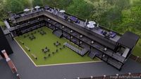 Baltimore Ravens Add FlockYard Premium Tailgating Product Outside M&T Bank Stadium post image