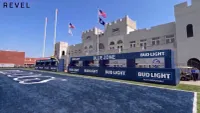 The Citadel Adds Blue Zone On-Field Luxury Suites at Johnson Hagood Stadium post image