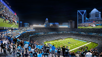 Bank of America Stadium Unveils New Vision For $1.3B Renovation post image