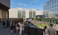 1901 Project Reveals Music Hall Design for United Center Campus post image