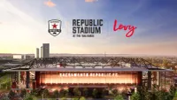 Sacramento Republic FC Taps Levy for New Stadium Hospitality post image