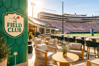 Rose Bowl Debuts First Field-Level Premium Seating with New South End Zone Field Club post image
