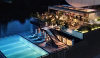 Fulham Pier Adds Four-Level Sæl Spa to Its Year-Round Hospitality Mix post image