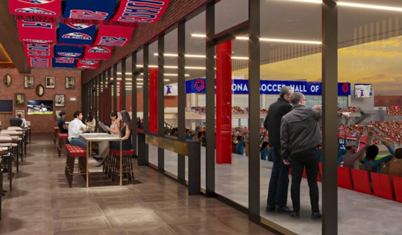 FC Dallas and Moss Construction Break Ground on $182M Toyota Stadium Overhaul post image
