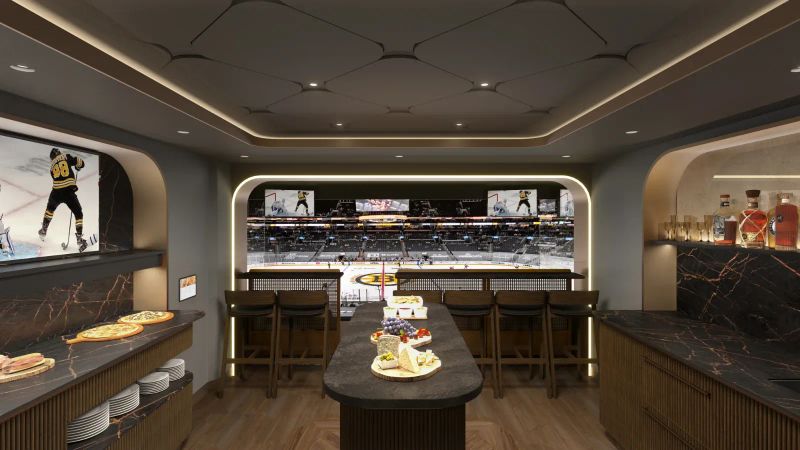 Boston's TD Garden Unveils $100 Million Premium Hospitality Overhaul post image