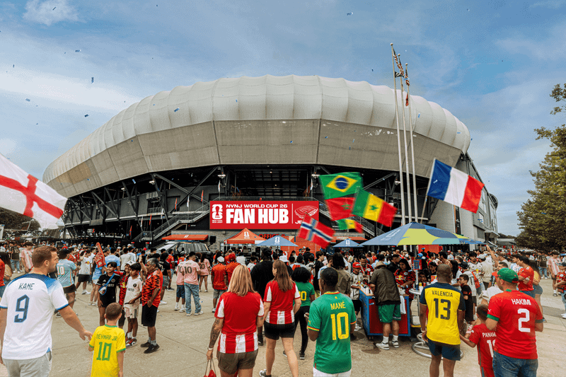 NYNJ World Cup 26 Jersey Fan Hub to Power Host Committee’s Fan Experience in New Jersey post image