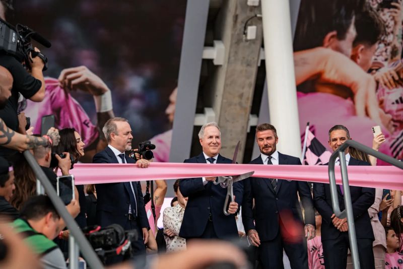 Nu Stadium Opens as Inter Miami’s Premium Hospitality Engine at Miami Freedom Park post image