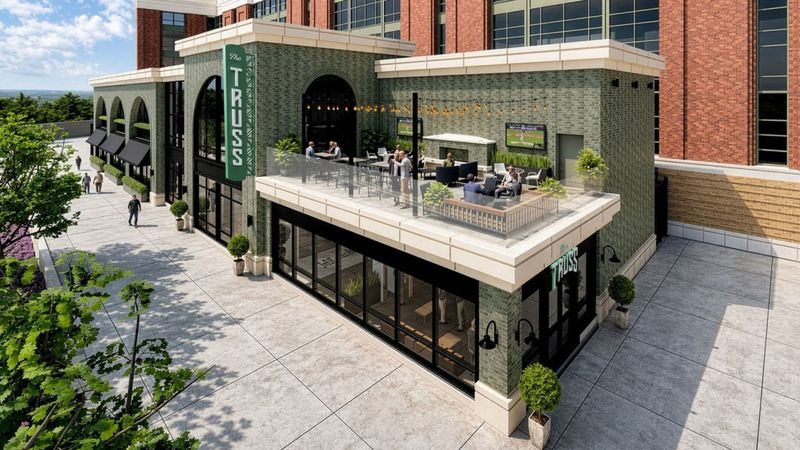 Milwaukee Brewers Unveil Truss Club Behind Home Plate at American Family Field post image