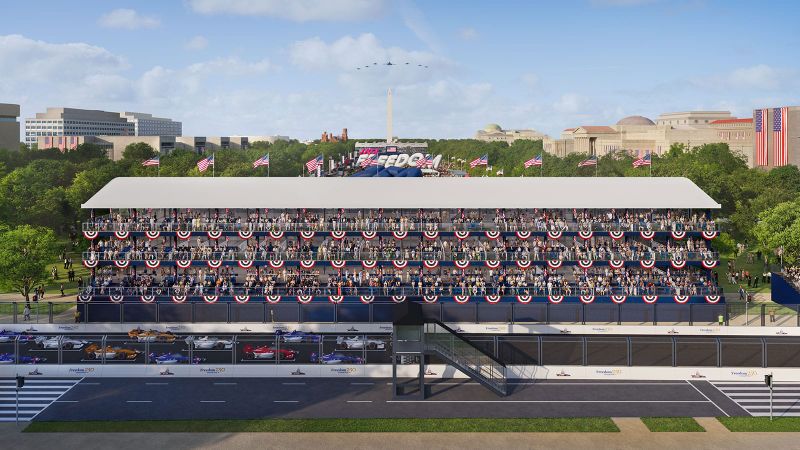 Freedom 250 Grand Prix Builds 70+ Luxury Suites Around National Mall Circuit post image