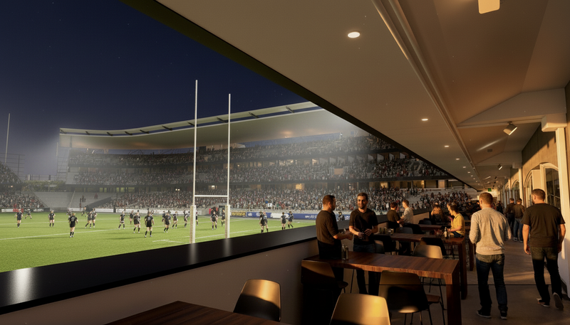 Eden Park Unveils NZ$10 Million West Stand Redevelopment post image
