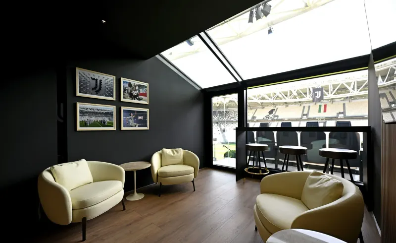 Juventus Adds 70 New VIP Seats, New Hospitality Layout at Allianz Stadium post image